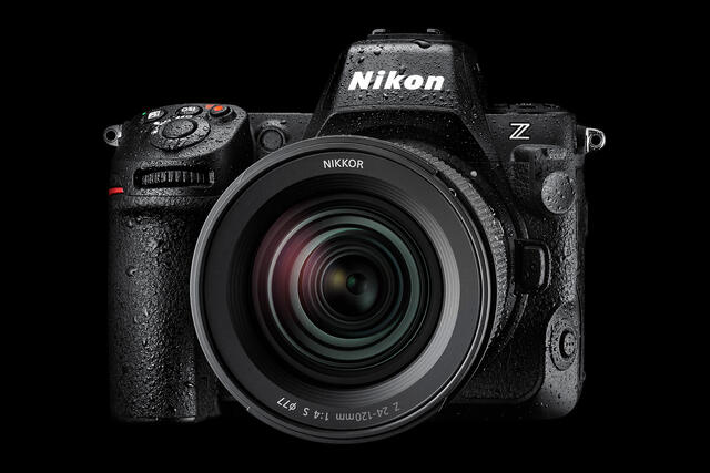 Imponerende Nikon Z8